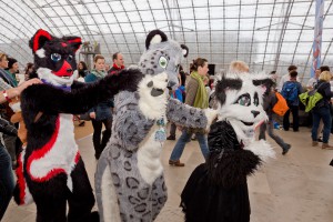 Leipziger Buchmesse 2014